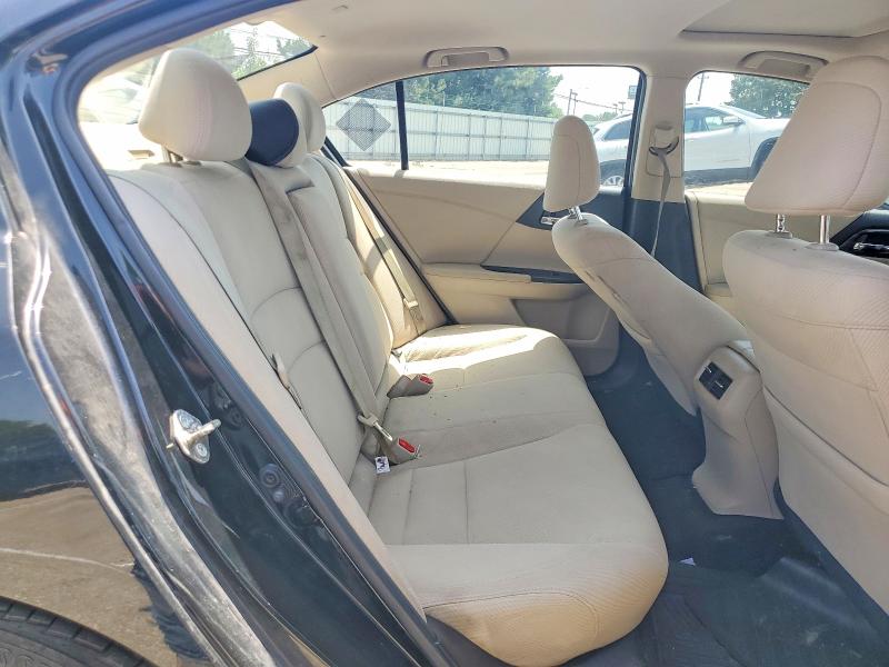 Aukcja sprzedaży 2017 Honda Accord, vin: 1HGCR2F70HA006424, numer aukcji: 59536666