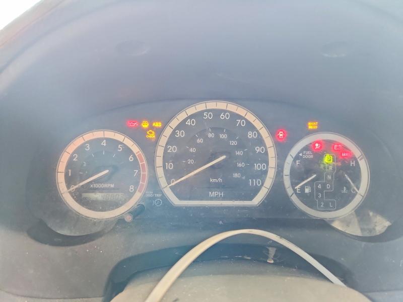 2006 Toyota Sienna მანქანა იყიდება აუქციონზე, vin: 5TDZA23C16S454334, აუქციონის ნომერი: 60505006