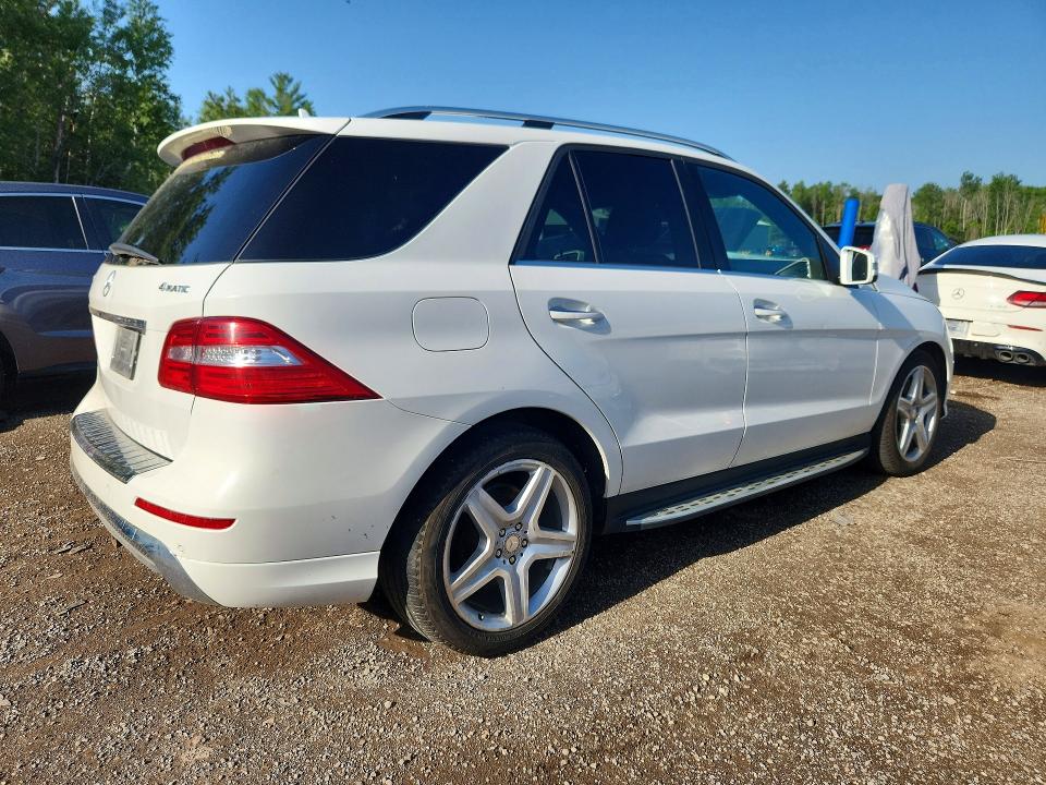 2015 Mercedes-benz Ml მანქანა იყიდება აუქციონზე, vin: 4JGDA5GB2FA554657, აუქციონის ნომერი: 85455075
