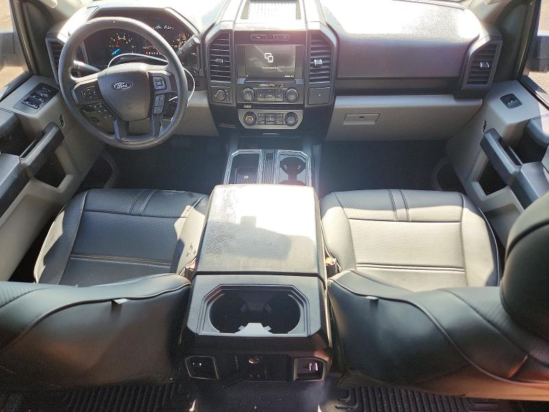 Aukcja sprzedaży 2017 Ford F150, vin: 1FTEW1CP4HKD08548, numer aukcji: 61605026