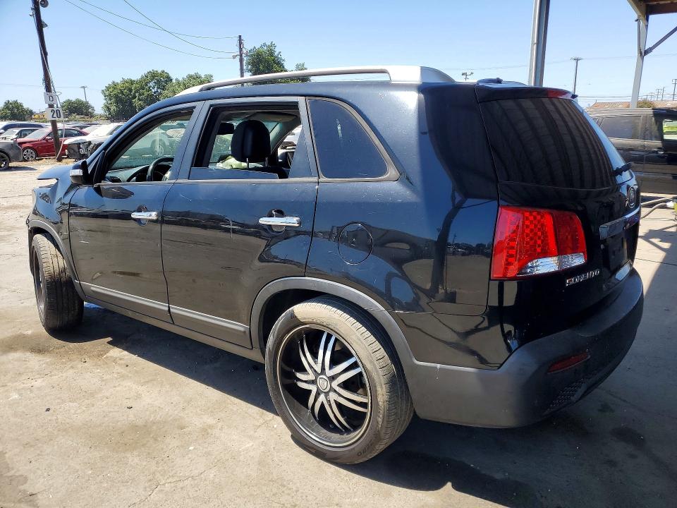 Aukcja sprzedaży 2012 Kia Sorento, vin: 5XYKT3A63CG286719, numer aukcji: 62538026