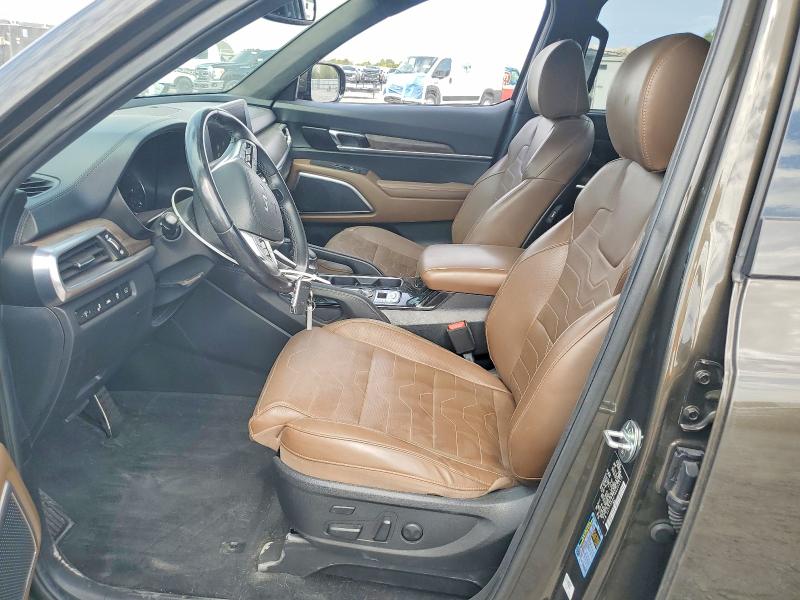 2022 Kia Telluride მანქანა იყიდება აუქციონზე, vin: 5XYP5DHC7NG203510, აუქციონის ნომერი: 58837216