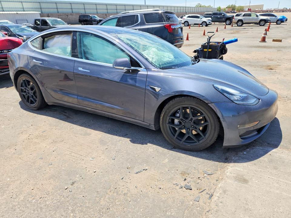 Aukcja sprzedaży 2020 Tesla Model 3, vin: 5YJ3E1EB2LF620238, numer aukcji: 60234466