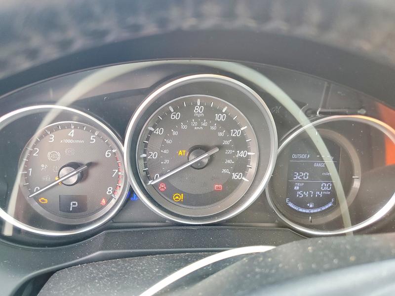 59340376 :رقم المزاد ، JM1GJ1V54G1457632 vin ، 2016 Mazda 6 مزاد بيع