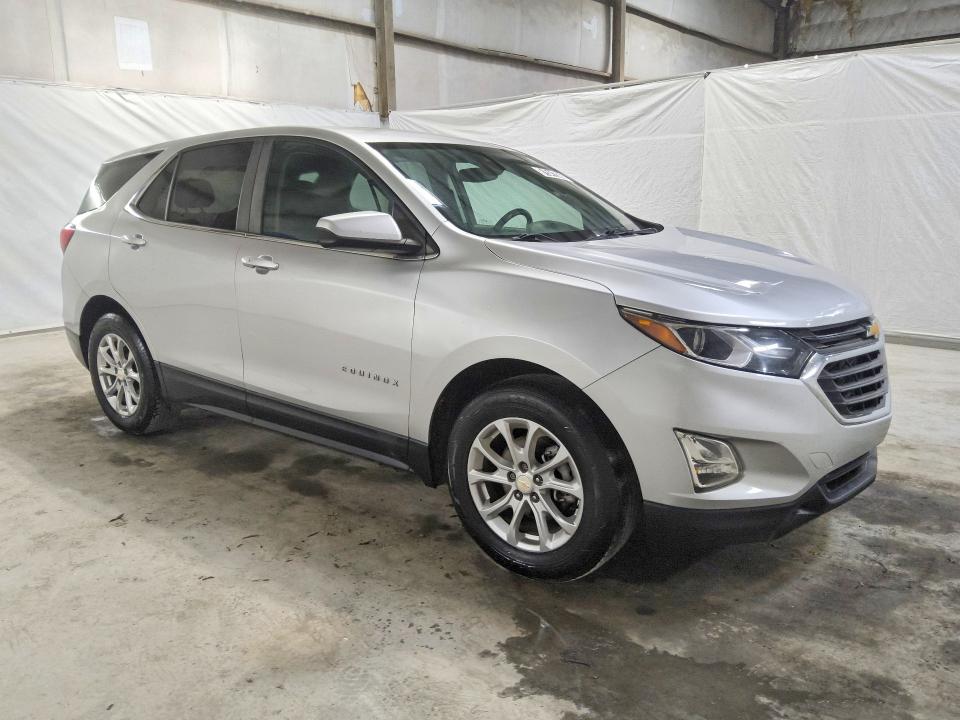 Aukcja sprzedaży 2021 Chevrolet Equinox, vin: 3GNAXJEV6MS160853, numer aukcji: 61541866