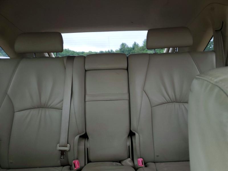 Aukcja sprzedaży 2007 Lexus Rx, vin: JTJHW31U272013638, numer aukcji: 63183076
