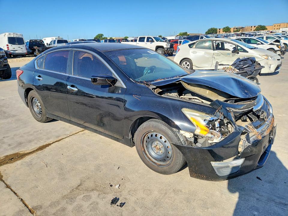 Продажа на аукционе авто 2013 Nissan Altima, vin: 1N4AL3AP7DN560170, номер лота: 60081236