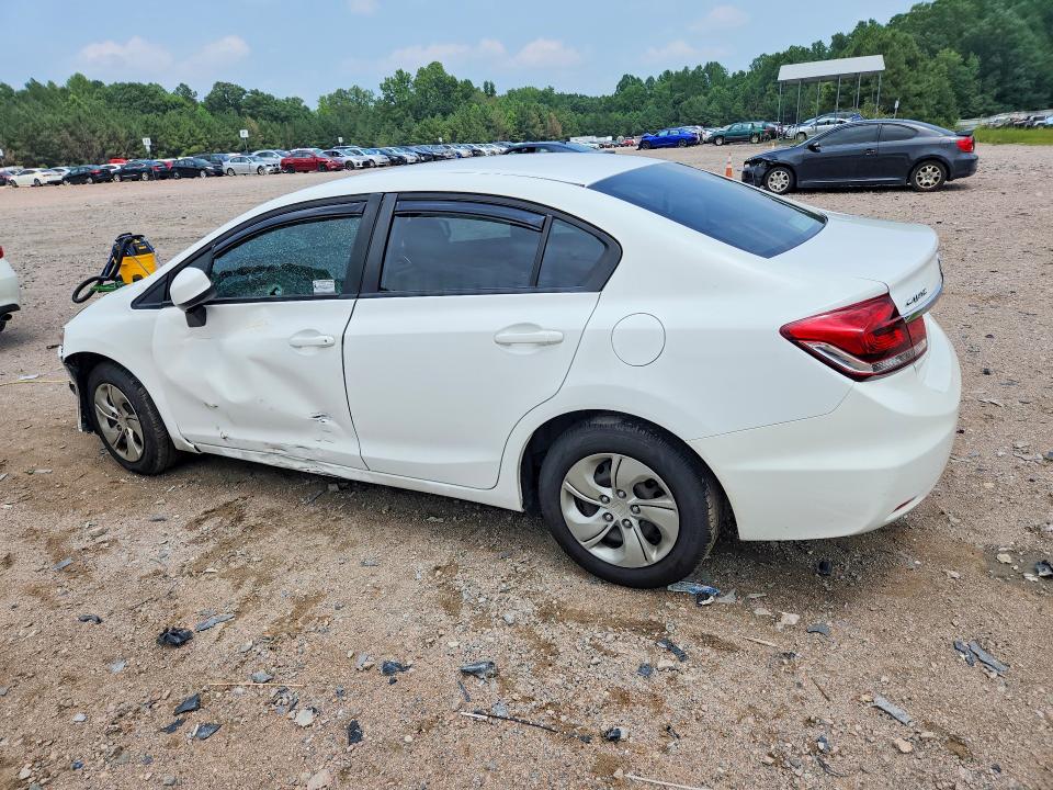 Продаж на аукціоні авто 2013 Honda Civic, vin: 19XFB2F5XDE230077, номер лоту: 61929806