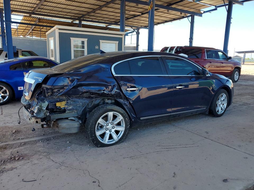 Aukcja sprzedaży 2012 Buick Lacrosse, vin: 1G4GE5E33CF325917, numer aukcji: 61727486