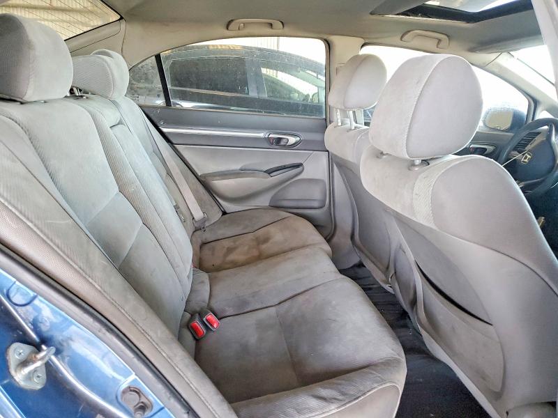 Aukcja sprzedaży 2009 Honda Civic, vin: 19XFA16859E027774, numer aukcji: 59722596