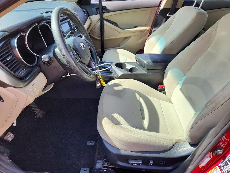 Aukcja sprzedaży 2013 Kia Optima, vin: 5XXGM4A71DG186187, numer aukcji: 62296516