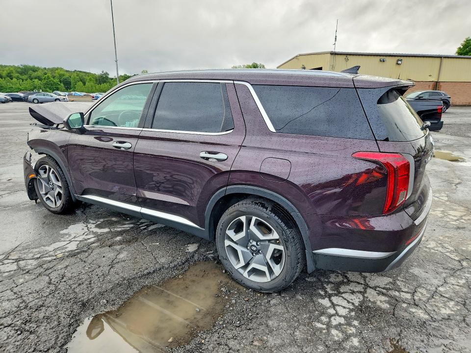 Aukcja sprzedaży 2024 Hyundai Palisade, vin: KM8R4DGE4RU689921, numer aukcji: 62655836