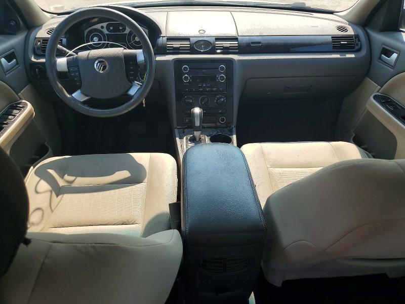 Продажа на аукционе авто 2008 Mercury Sable, vin: 1MEHM40W48G611086, номер лота: 62396616