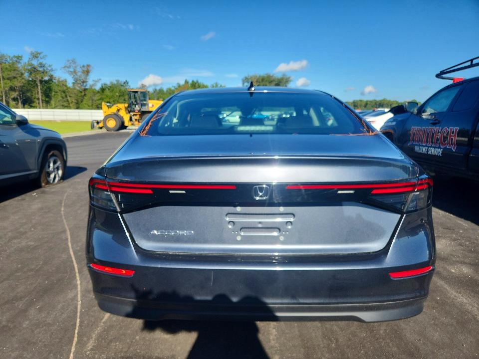 Продажа на аукционе авто 2025 Honda Accord, vin: 1HGCY1F4XSA087197, номер лота: 61332706