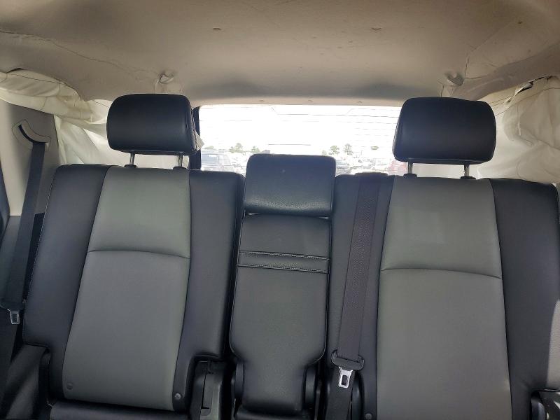 2014 Toyota 4runner მანქანა იყიდება აუქციონზე, vin: JTEZU5JR9E5066798, აუქციონის ნომერი: 61081916