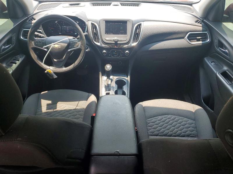 Продажа на аукционе авто 2020 Chevrolet Equinox, vin: 2GNAXKEV0L6277282, номер лота: 61860616