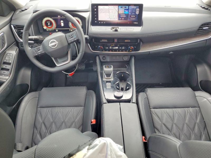 2026 Nissan Rogue მანქანა იყიდება აუქციონზე, vin: JN8BT3DD7TW291083, აუქციონის ნომერი: 62452256