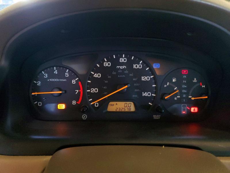Продаж на аукціоні авто 2002 Honda Accord, vin: 1HGCG16422A060787, номер лоту: 60960356