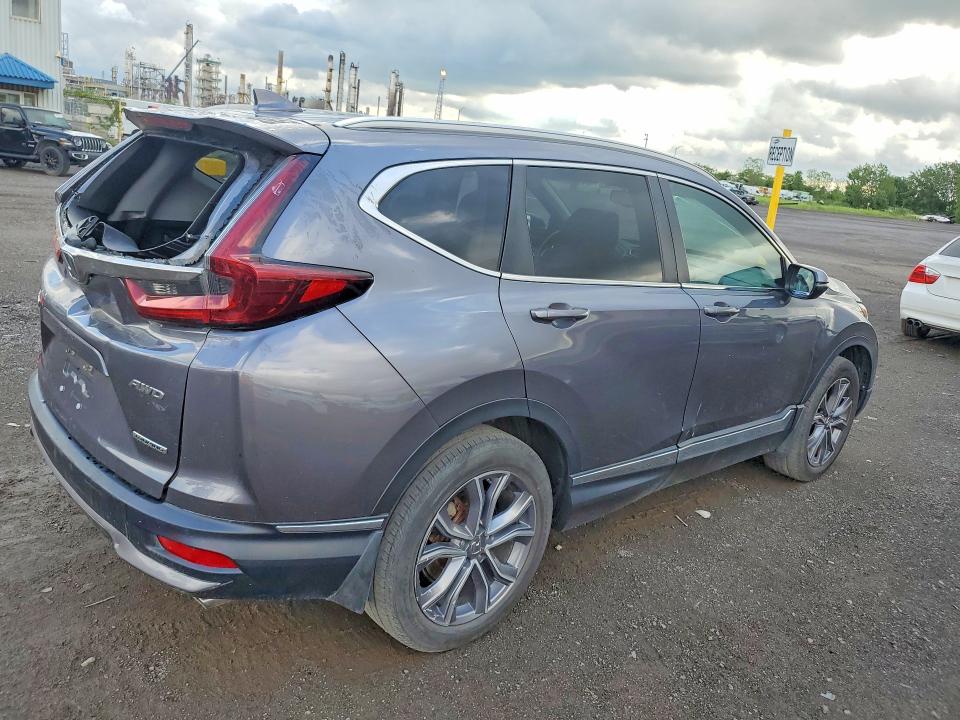 Продажа на аукционе авто 2022 Honda Cr-v, vin: 2HKRW2H95NH202637, номер лота: 62307286