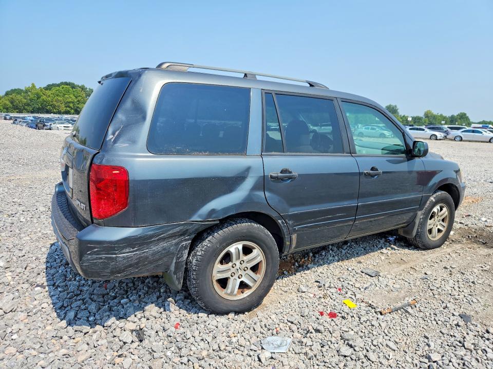 63406996 :رقم المزاد ، 2HKYF18453H557461 vin ، 2003 Honda Pilot مزاد بيع