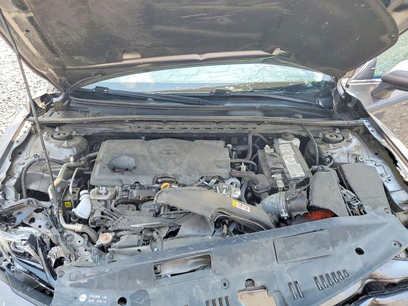 63326736 :رقم المزاد ، 4T1G11AKXMU573094 vin ، 2021 Toyota Camry مزاد بيع