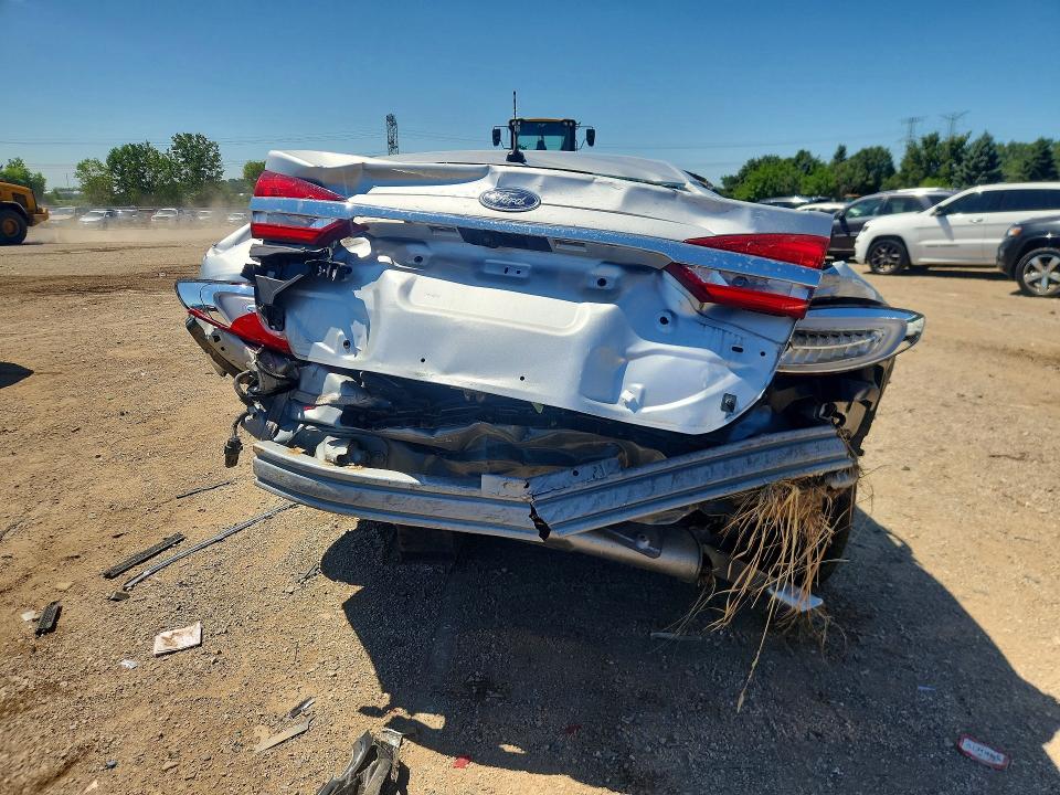 2018 Ford Fusion მანქანა იყიდება აუქციონზე, vin: 3FA6P0HD4JR265718, აუქციონის ნომერი: 62694606