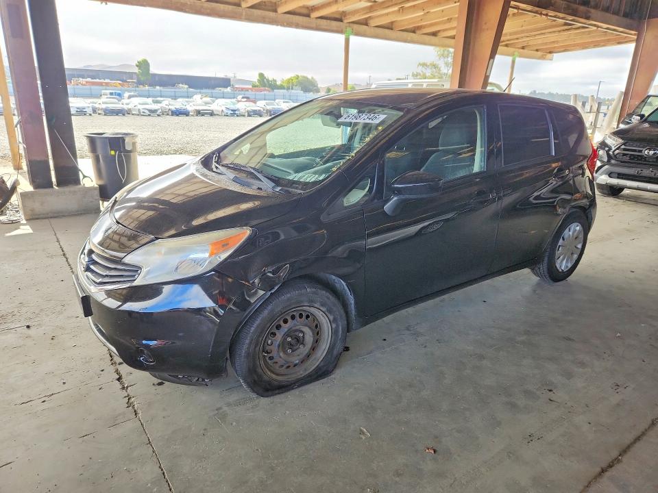 Aukcja sprzedaży 2015 Nissan Versa Note, vin: 3N1CE2CP6FL393567, numer aukcji: 61987346