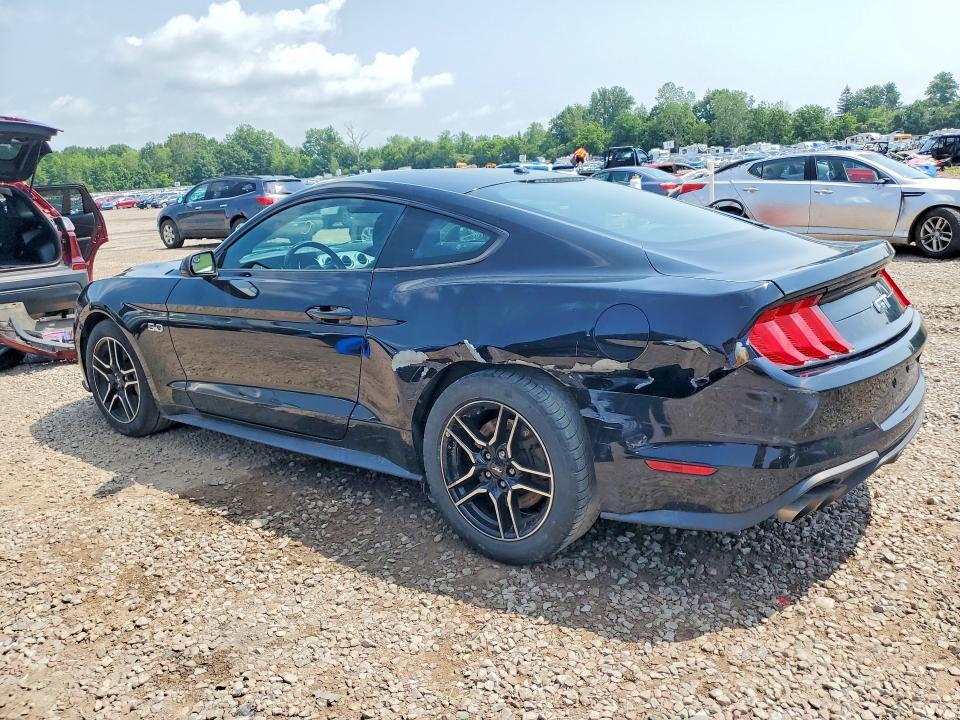 Продажа на аукционе авто 2019 Ford Mustang, vin: 1FA6P8CF3K5132086, номер лота: 59249036