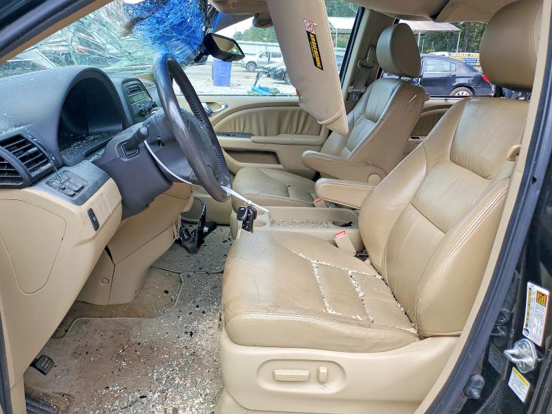 2008 Honda Odyssey მანქანა იყიდება აუქციონზე, vin: 5FNRL38608B100797, აუქციონის ნომერი: 62593196