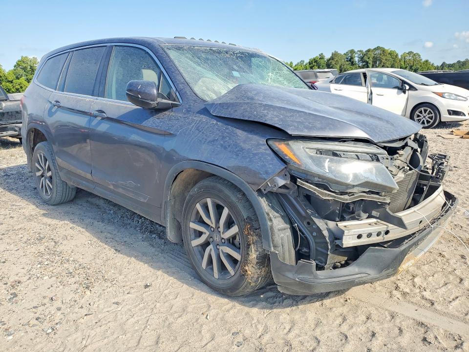 Продаж на аукціоні авто 2020 Honda Pilot, vin: 5FNYF6H5XLB069871, номер лоту: 59674346