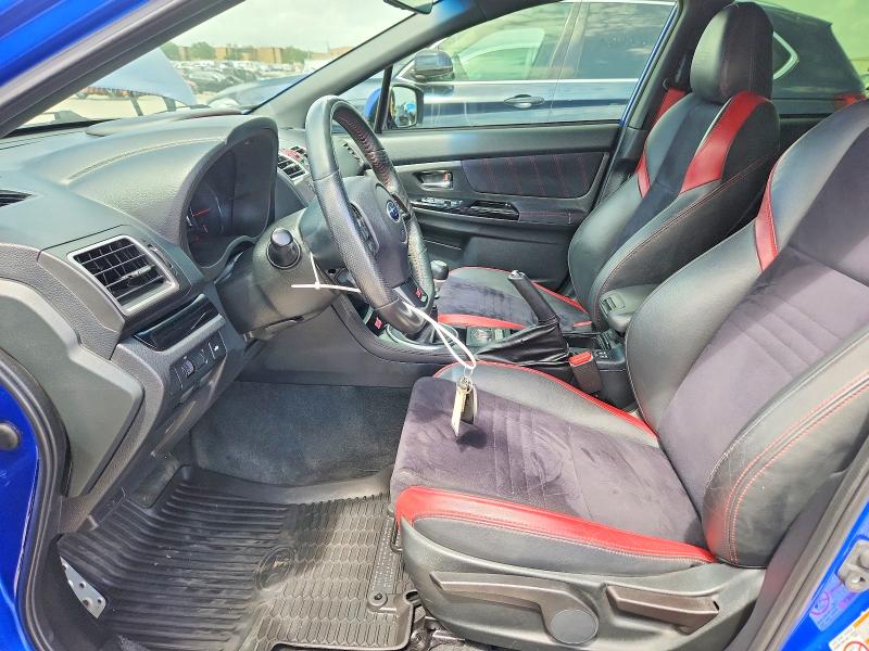 Продаж на аукціоні авто 2020 Subaru Wrx, vin: JF1VA2E63L9810868, номер лоту: 61382706