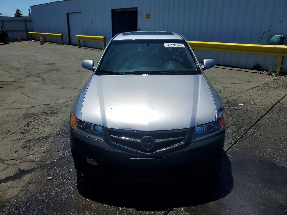 2006 Acura Tsx მანქანა იყიდება აუქციონზე, vin: JH4CL96896C022011, აუქციონის ნომერი: 58323636