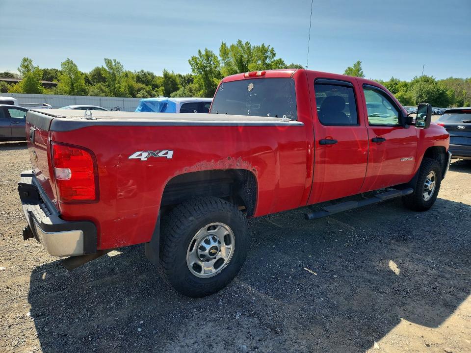 Продаж на аукціоні авто 2012 Chevrolet Silverado, vin: 1GC1KVCG5CF176175, номер лоту: 62280396