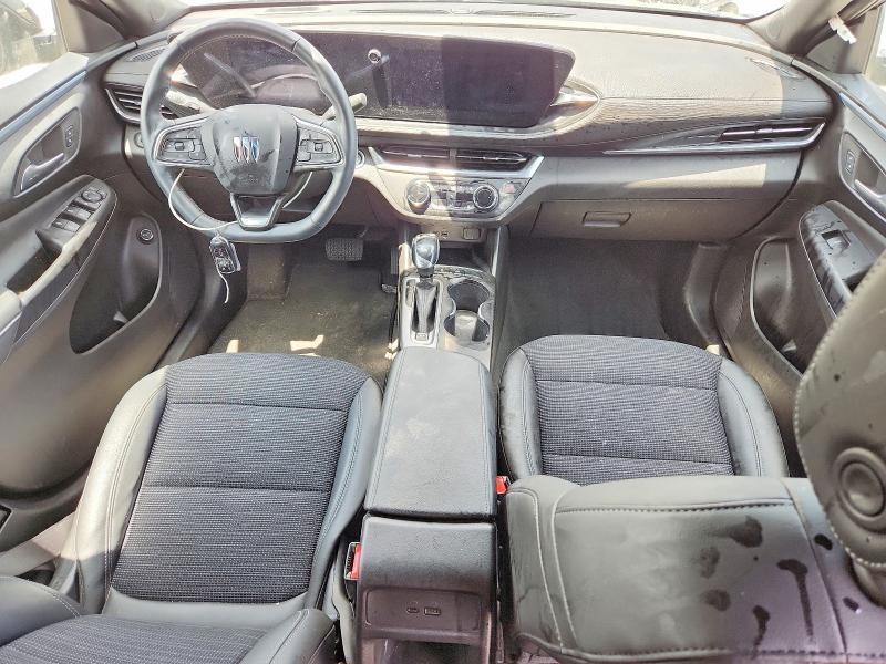 Aukcja sprzedaży 2024 Buick Envista, vin: KL47LAE25RB115873, numer aukcji: 62937596