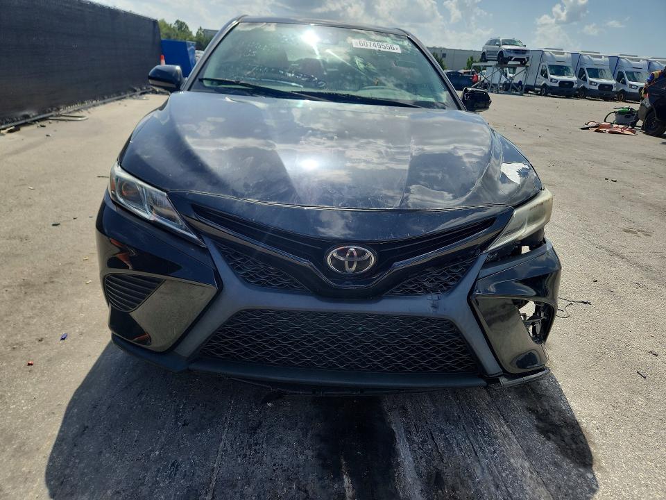 Продаж на аукціоні авто 2019 Toyota Camry, vin: 4T1B11HK3KU711393, номер лоту: 60749556