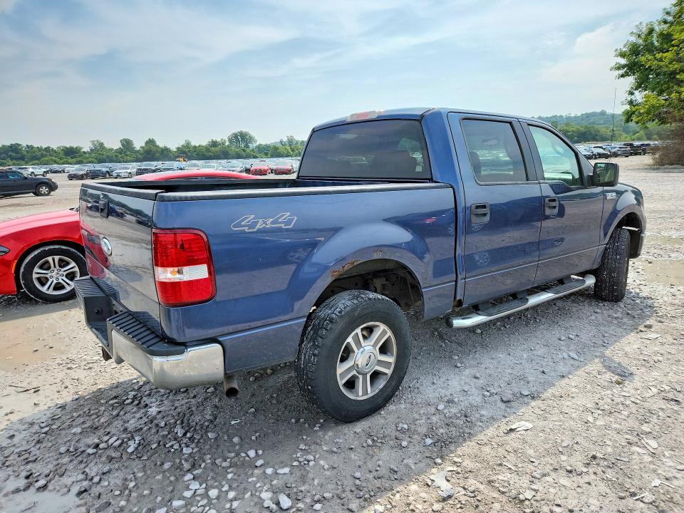 2006 Ford F150 მანქანა იყიდება აუქციონზე, vin: 1FTPW14VX6FB15333, აუქციონის ნომერი: 62722626