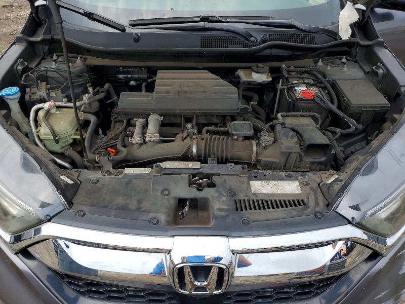 2017 Honda Cr-v მანქანა იყიდება აუქციონზე, vin: 2HKRW2H8XHH604181, აუქციონის ნომერი: 59855236