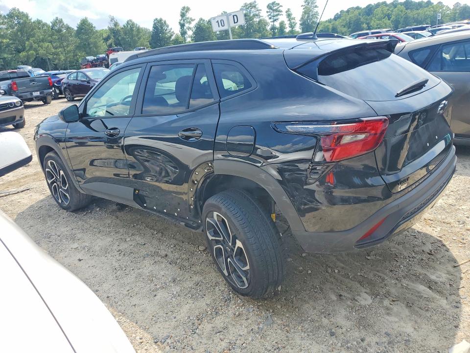 Aukcja sprzedaży 2025 Chevrolet Trax, vin: KL77LJEP8SC330372, numer aukcji: 60513196