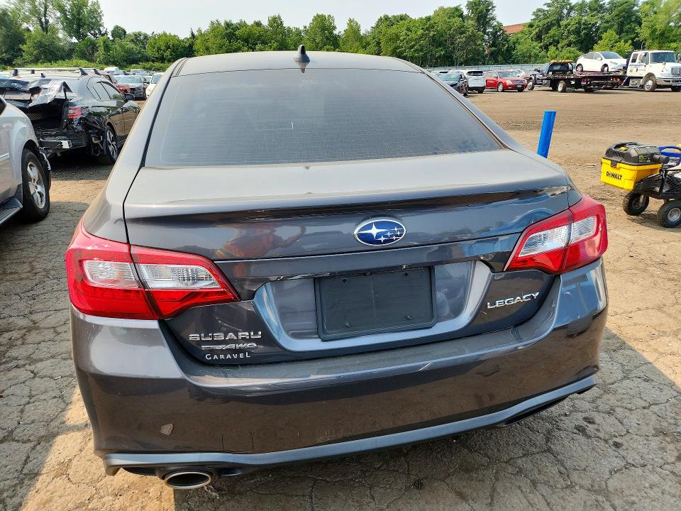 Aukcja sprzedaży 2019 Subaru Legacy, vin: 4S3BNAJ63K3030646, numer aukcji: 59967206