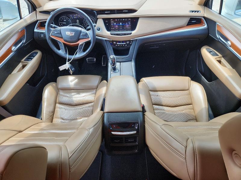Aukcja sprzedaży 2017 Cadillac Xt5, vin: 1GYKNFRS2HZ126881, numer aukcji: 58545876