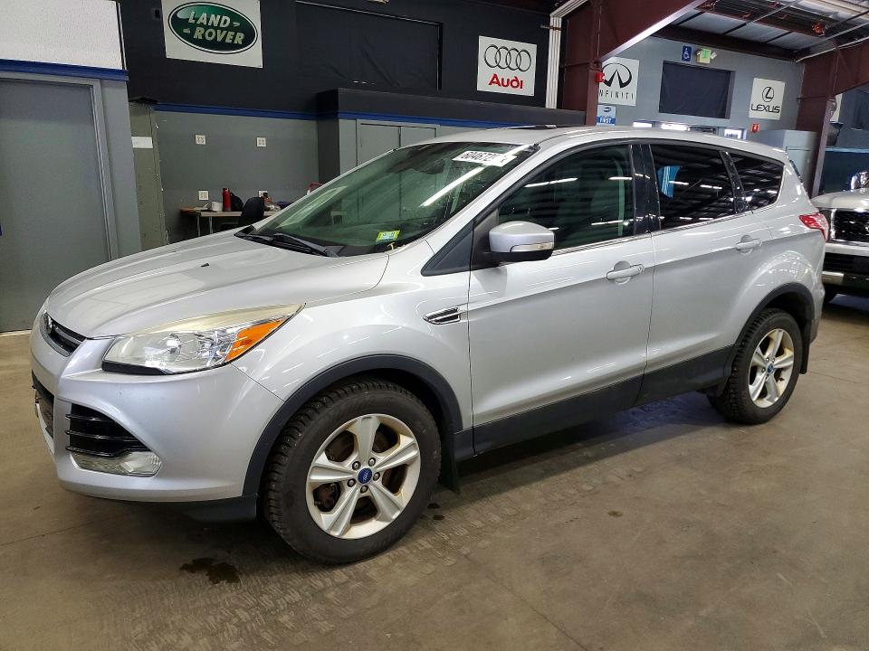 Продаж на аукціоні авто 2013 Ford Escape, vin: 1FMCU9H98DUD78649, номер лоту: 60467296