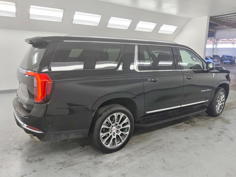 Продажа на аукционе авто 2025 Gmc Yukon Xl, vin: 1GKS2JRL5SR220212, номер лота: 59139396