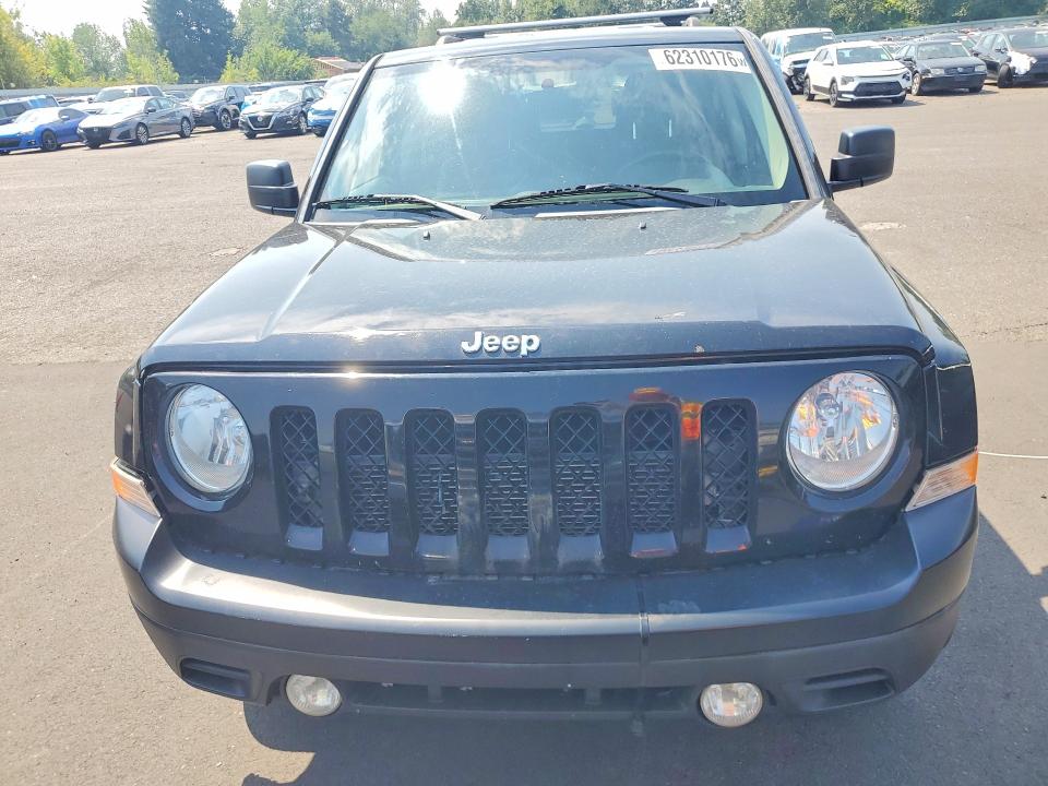 Aukcja sprzedaży 2015 Jeep Patriot, vin: 1C4NJPBA8FD419524, numer aukcji: 62310176