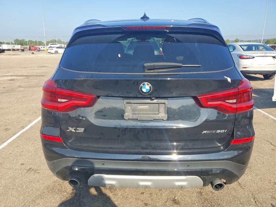 Aukcja sprzedaży 2020 Bmw X3, vin: 5UXTY5C04LLT33768, numer aukcji: 59292916