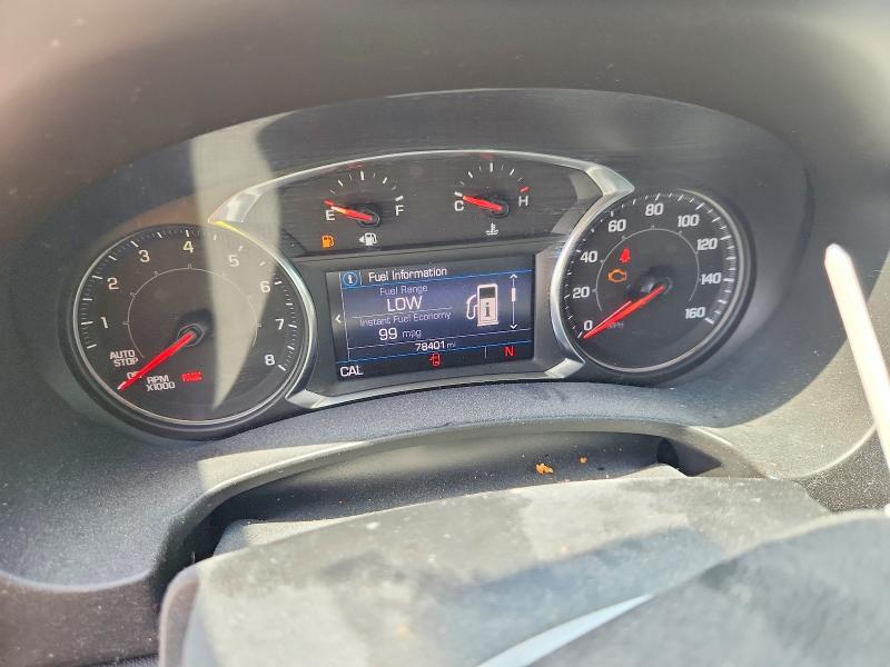 2020 Gmc Terrain მანქანა იყიდება აუქციონზე, vin: 3GKALMEV1LL226308, აუქციონის ნომერი: 58694576