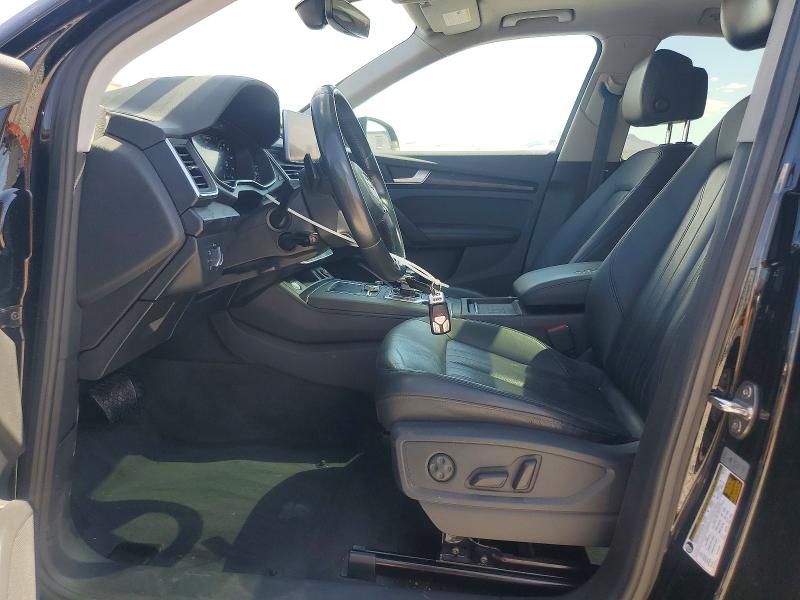 61723706 :رقم المزاد ، WA1E2AFY6L2061617 vin ، 2020 Audi Q5 E مزاد بيع