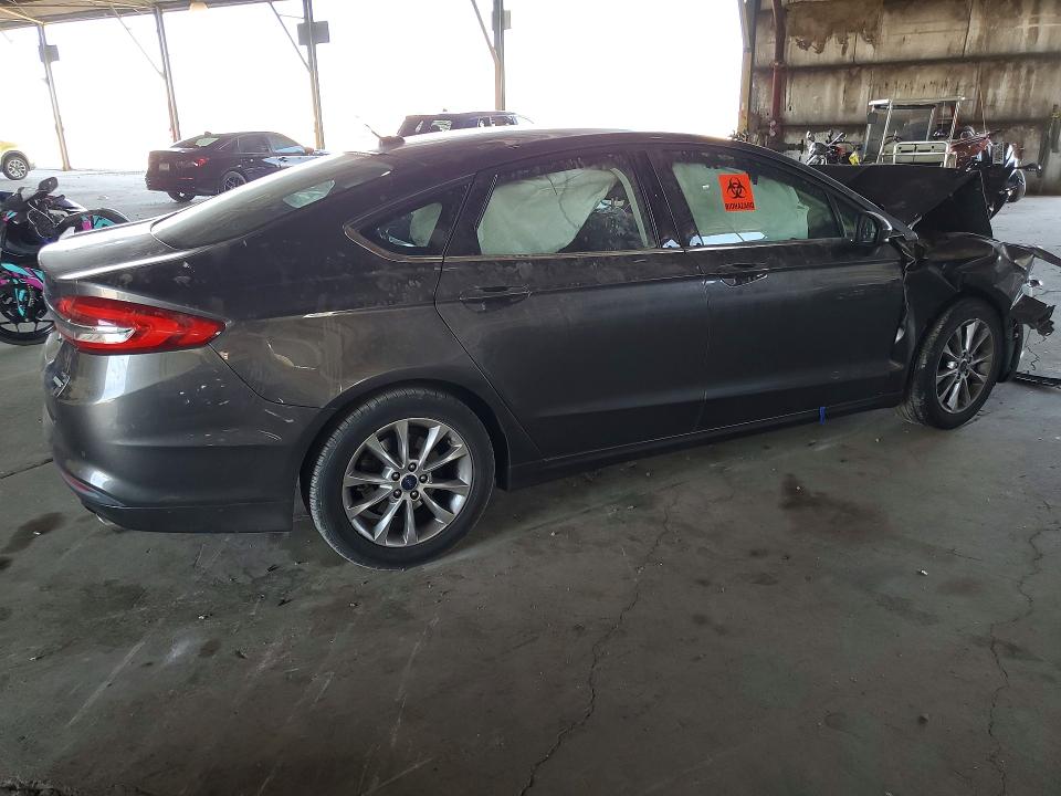 2017 Ford Fusion მანქანა იყიდება აუქციონზე, vin: 3FA6P0HD9HR277714, აუქციონის ნომერი: 60470176