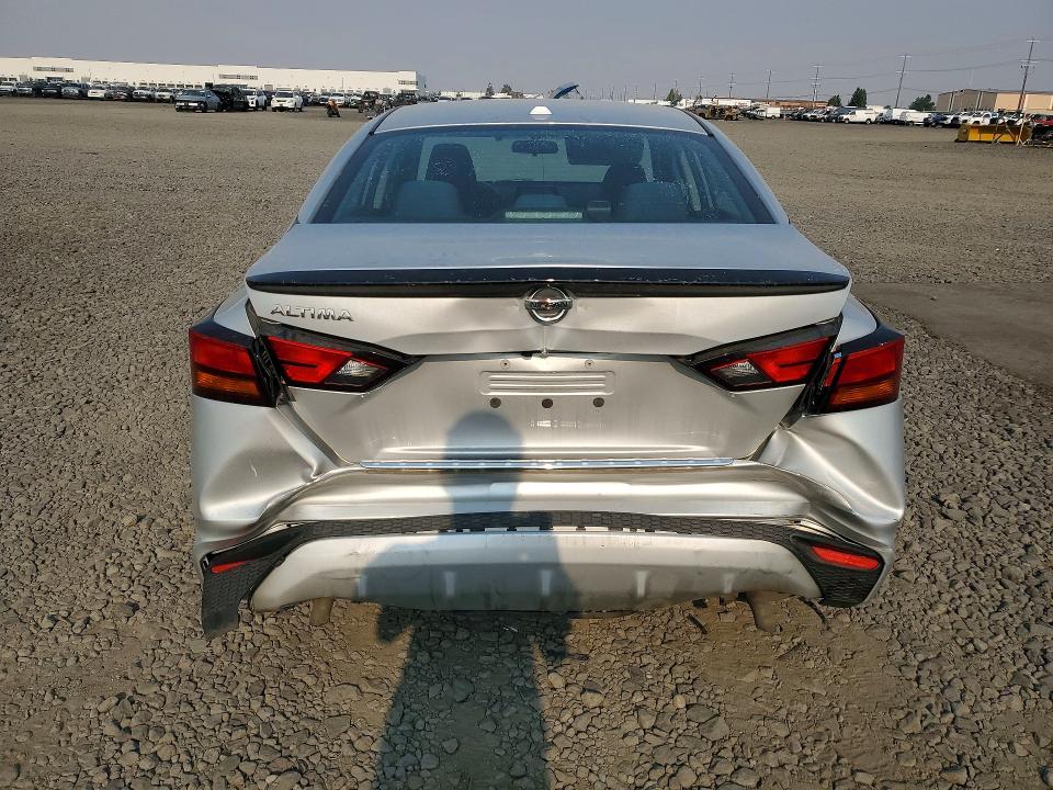 61619326 :رقم المزاد ، 1N4BL4BV2LC191901 vin ، 2020 Nissan Altima مزاد بيع