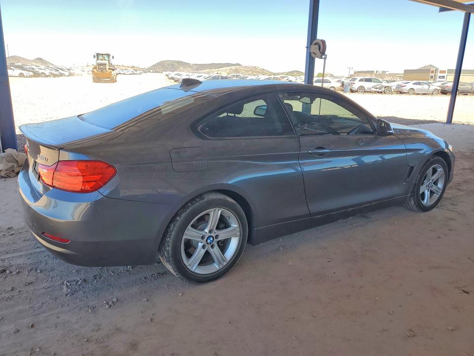 Продажа на аукционе авто 2015 Bmw 428, vin: WBA3N9C5XFK247840, номер лота: 59870026