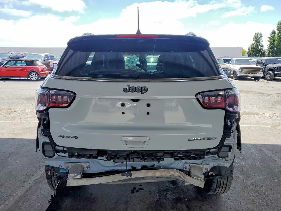 Продаж на аукціоні авто 2025 Jeep Compass, vin: 3C4NJDCN7ST510756, номер лоту: 60323976